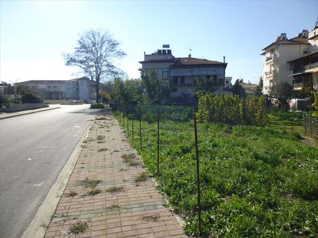 Land plot 688sqm for sale-Katerini » Riza