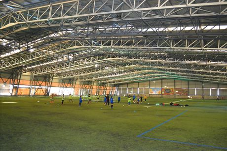 Business bulding 7.000sqm for sale-Panorama » Oikismos Makedonia