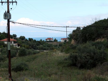 Land plot 2.050sqm for sale-Pallini » Polichrono