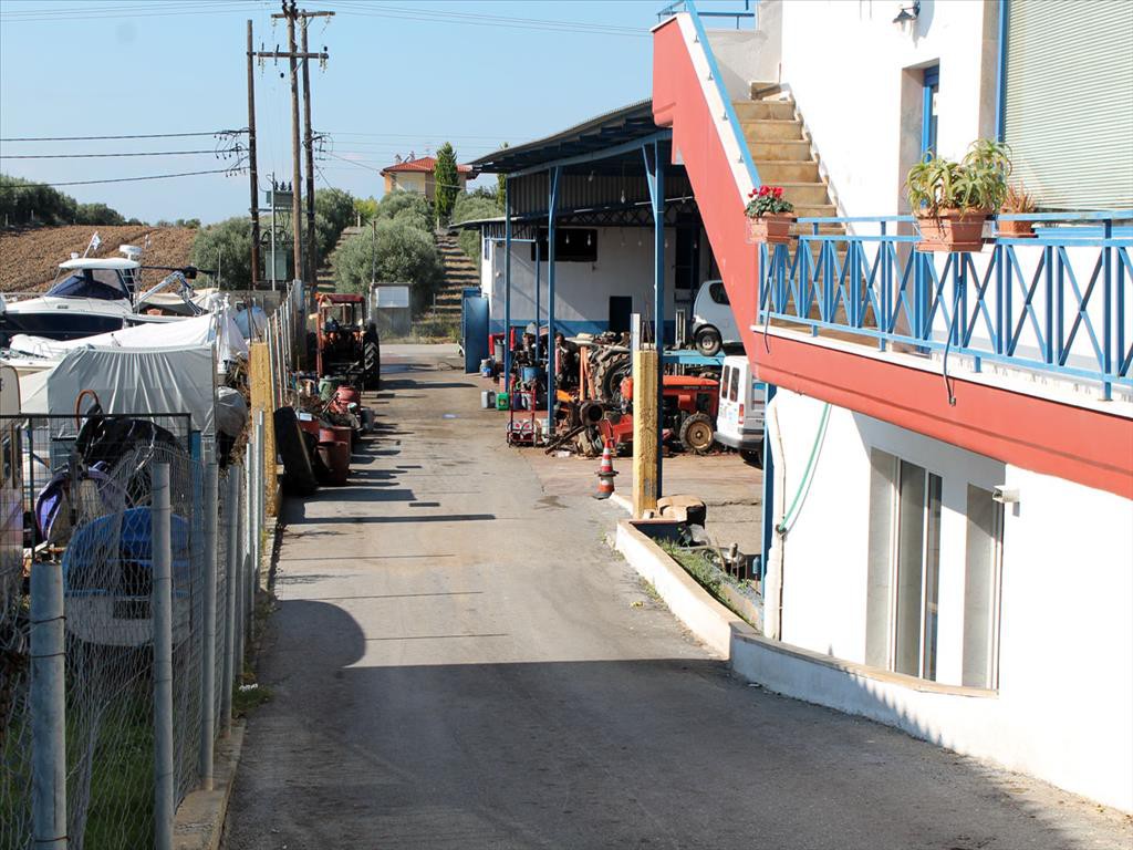 Επαγγελματικό 430 τ.μ. προς πώληση, Νέα Ποτίδαια