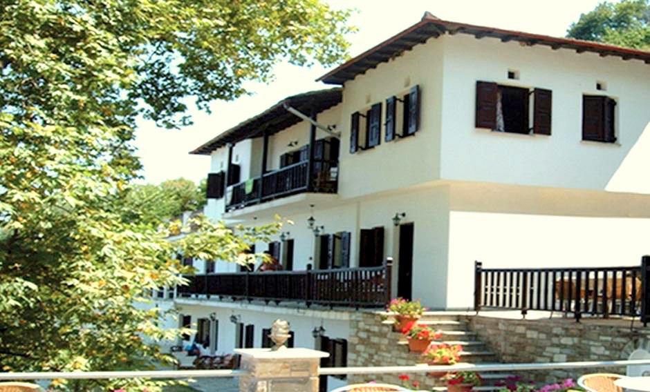 Ξενοδοχείο 900 τ.μ. πρός πώληση, Μαγνησία, Ζαγορά