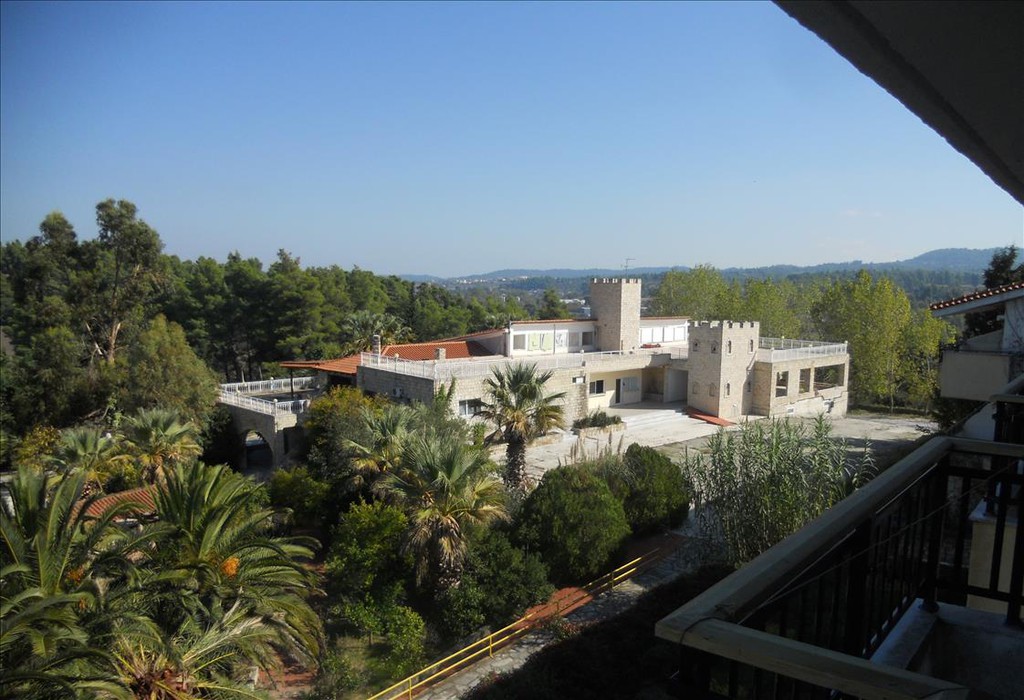Ξενοδοχείο 5.700 τ.μ. προς πώληση, Κασσάνδρεια