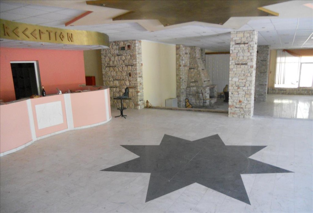 Ξενοδοχείο 5.700 τ.μ. προς πώληση, Κασσάνδρεια