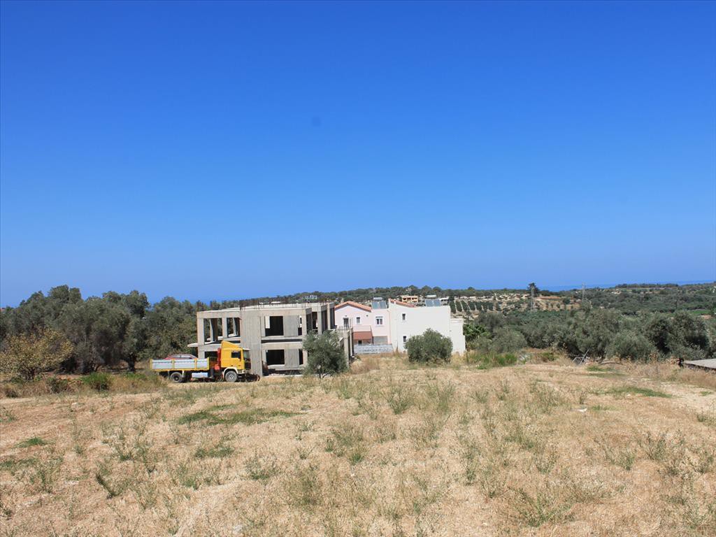 Οικόπεδο 999 τ.μ. πρός πώληση, Ν. Ρεθύμνου, Αρκάδι