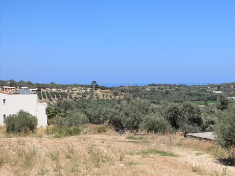 Land plot 1.580sqm for sale-Arkadi » Stauromenos