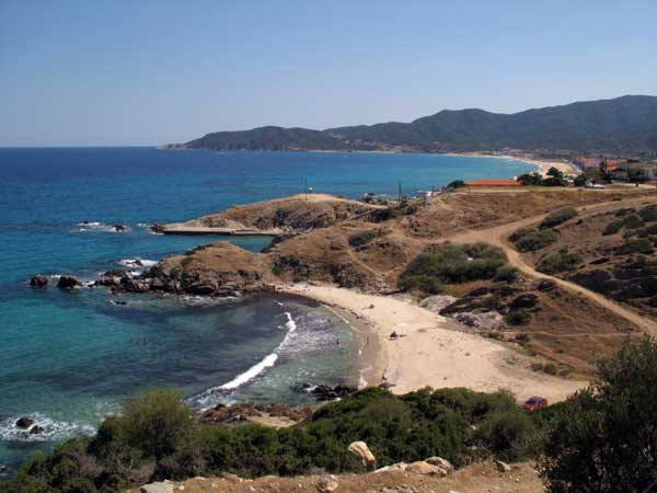Οικόπεδο 65.025 τ.μ. προς πώληση, Σάρτη