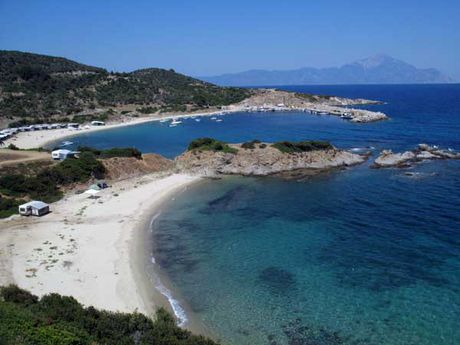 Land plot 65.025sqm for sale-Toroni » Sarti