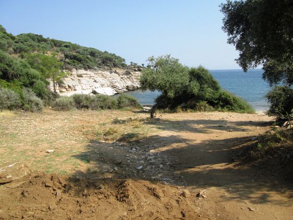 Οικόπεδο 6.320 τ.μ. για πώληση, Ν. Καβάλας, Θάσος