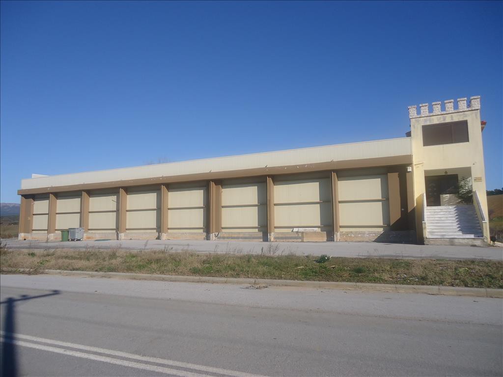 Επαγγελματικό 1.375 τ.μ. προς πώληση, Κέντρο Παναγιάς