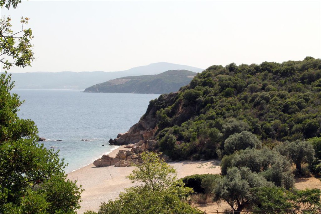 Οικόπεδο 8.620 τ.μ. προς πώληση, Γομάτι