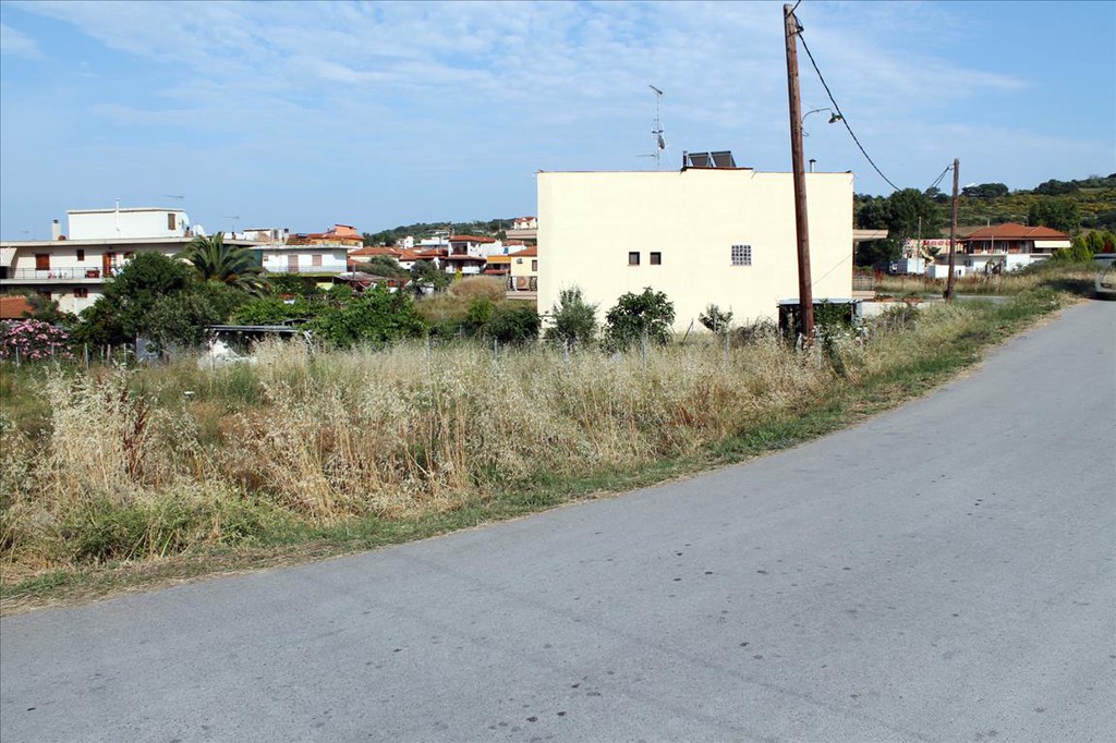 Οικόπεδο 700 τ.μ. προς πώληση, Ιερισσός