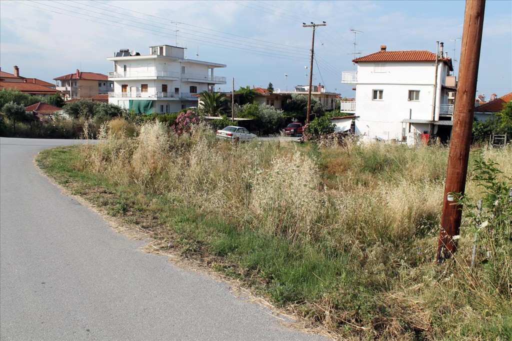 Οικόπεδο 700 τ.μ. προς πώληση, Ιερισσός