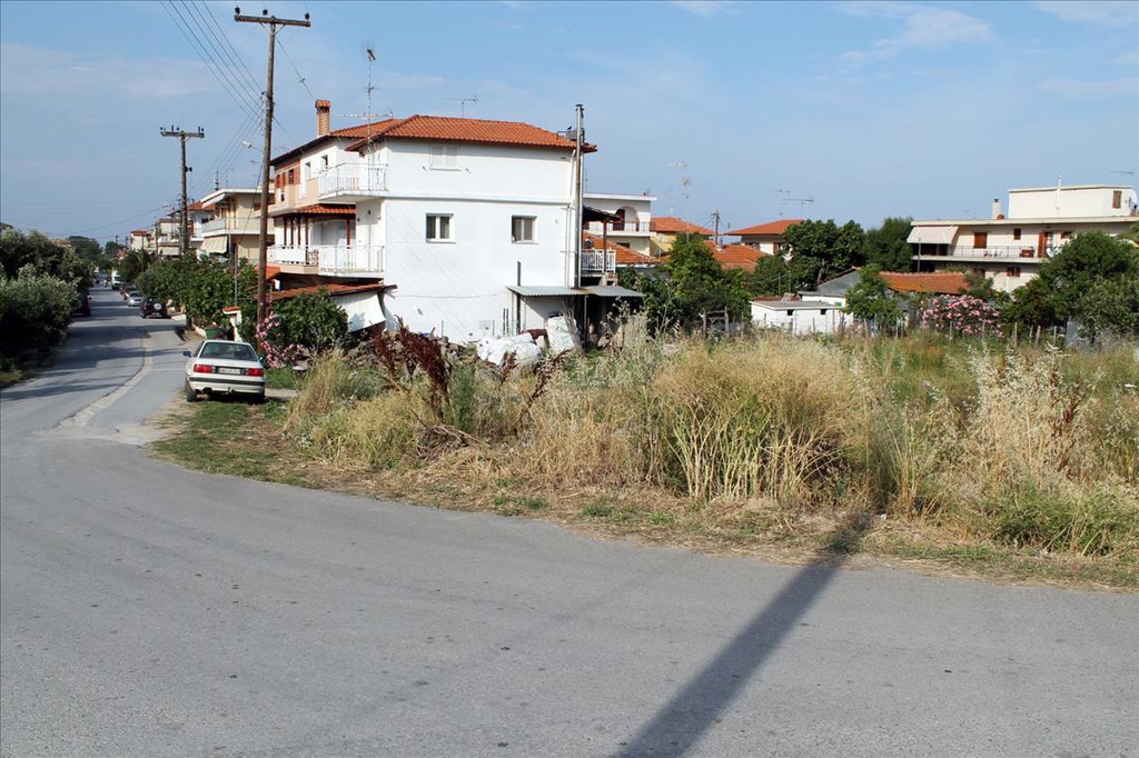 Οικόπεδο 700 τ.μ. προς πώληση, Ιερισσός
