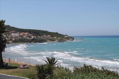 Land plot 400sqm for sale-Corfu » Esperies