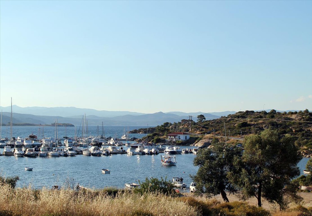 Οικόπεδο 3.391 τ.μ. προς πώληση, Όρμος Παναγίας