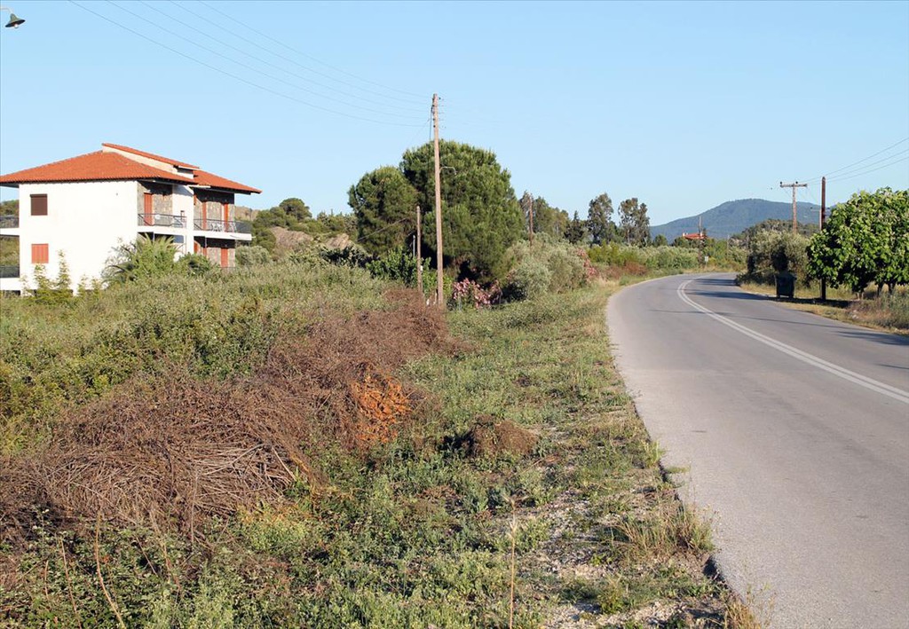 Οικόπεδο 3.391 τ.μ. προς πώληση, Όρμος Παναγίας