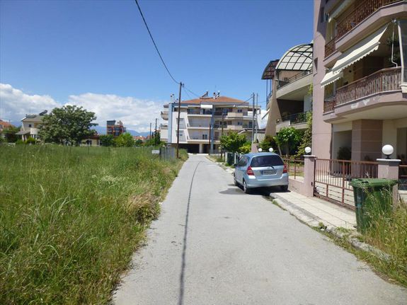 Land plot 0 sqm for sale, Pieria Prefecture, Paralia