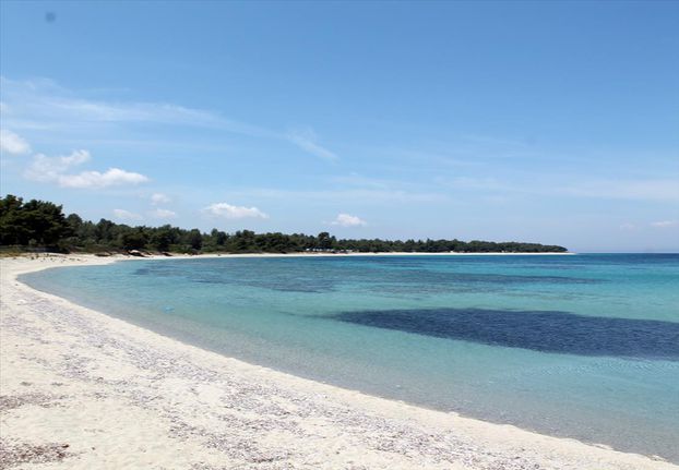 Land plot 1.360 sqm for sale, Chalkidiki, Pallini