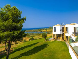 Βίλλα 300 τ.μ. για πώληση, Χαλκιδική, Ορμύλια-thumb-2