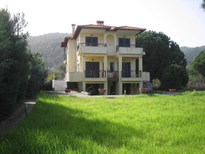 Μεζονέτα 125 τ.μ. προς πώληση, Καρύδι Σιθωνίας