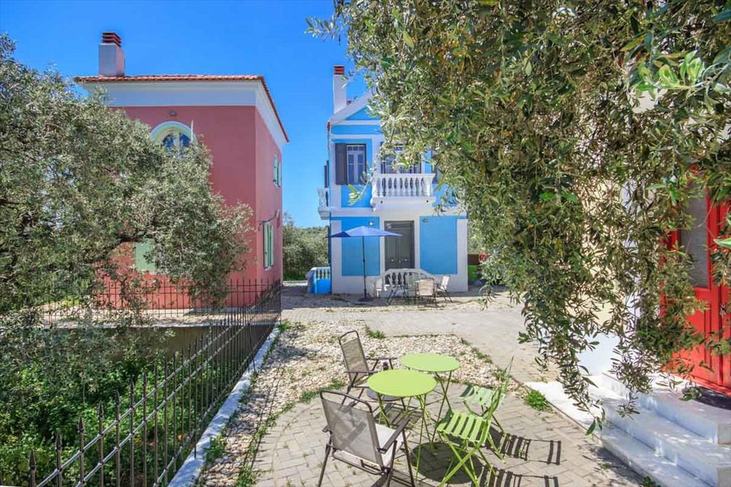 Μονοκατοικία 120 τ.μ. προς πώληση, Καλύβια Θάσου