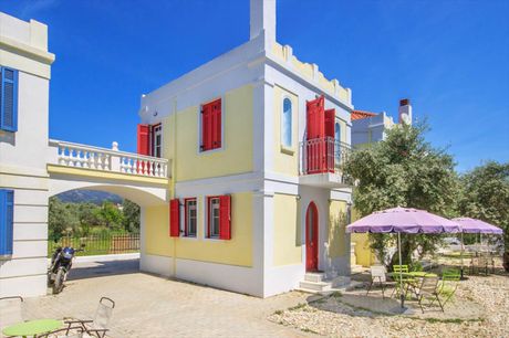 Detached home 140sqm for sale-Thasos » Kalivia