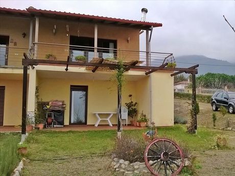 Detached home 80sqm for sale-Paralia » Kallithea