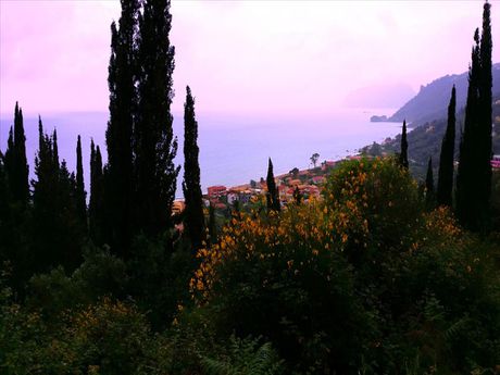 Land plot 3.200sqm for sale-Corfu » Achilleio