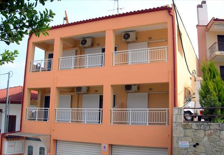 Hotel 500sqm for sale-Kassandra » Afitos