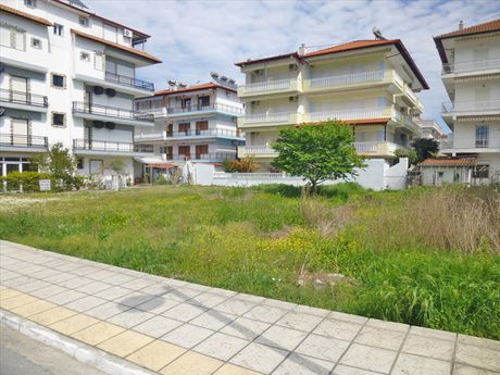 Land plot 0sqm for sale-Paralia » Peristasi