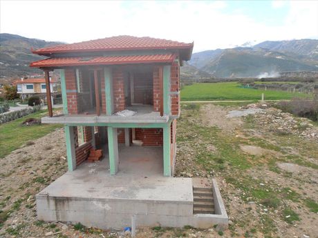 Detached home 120sqm for sale-Paralia » Kallithea