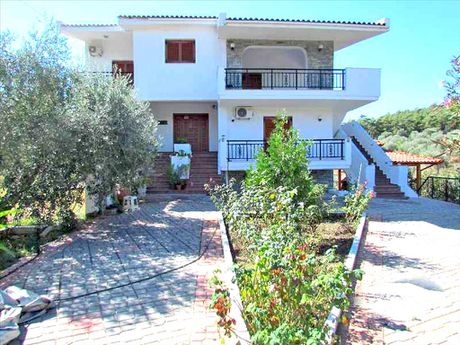 Detached home 300sqm for sale-Thasos » Kastro