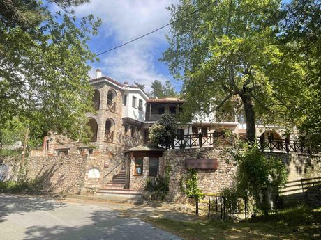 Hotel 560sqm for sale-Thasos » Skala Rachoniou