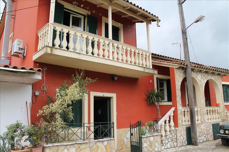 Detached home 350sqm for sale-Corfu » Faiakes