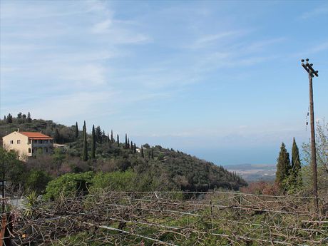 Land plot 1.900sqm for sale-Corfu » Thinalio
