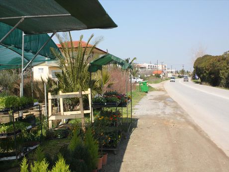 Land plot 1.350sqm for sale-Moudania » Nea Potidaia