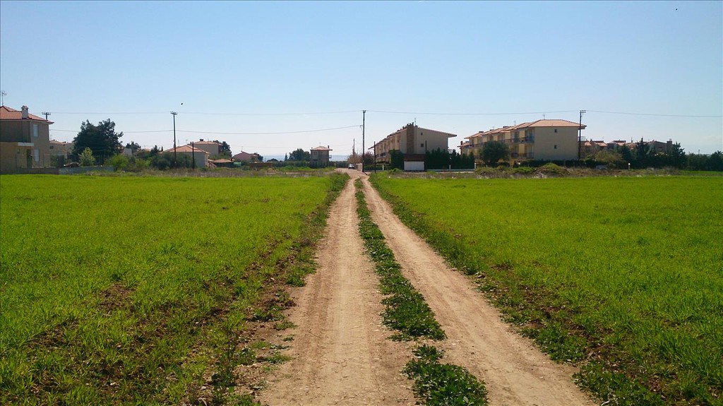 Οικόπεδο 8.800 τ.μ. προς πώληση, Καλύβες Πολυγύρου