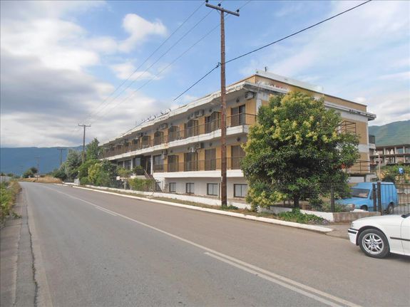Ξενοδοχείο 1.920 τ.μ. για πώληση, Ν. Πιερίας, Ανατολικος Όλυμπος