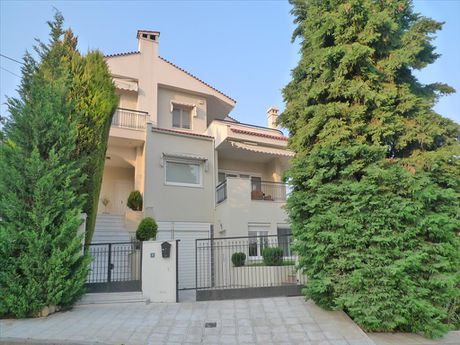 Detached home 300sqm for sale-Agios Athanasios » Gefira