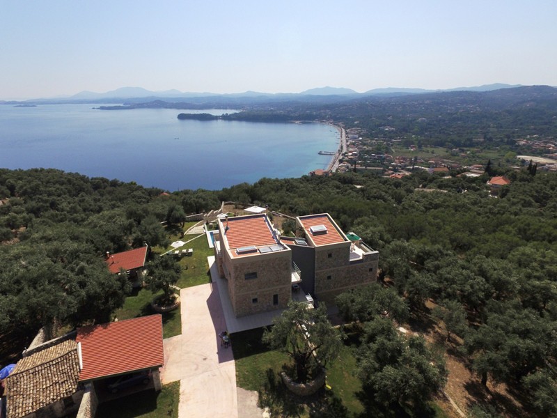 Βίλλα 330 τ.μ. πρός πώληση, Ν. Κέρκυρας, Κέρκυρα