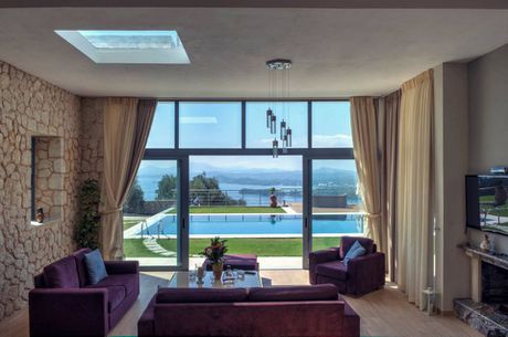 Villa 330sqm for sale-Corfu » Faiakes