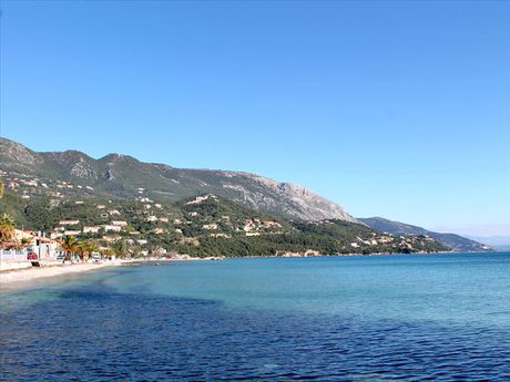 Land plot 0sqm for sale-Corfu » Kassiopi