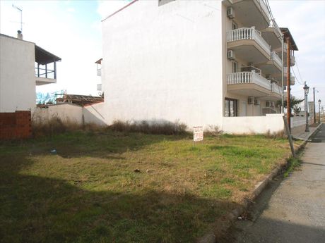 Land plot 311sqm for sale-Paralia » Center