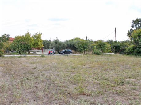 Land plot 0sqm for sale-Kallikrateia » Nea Silata