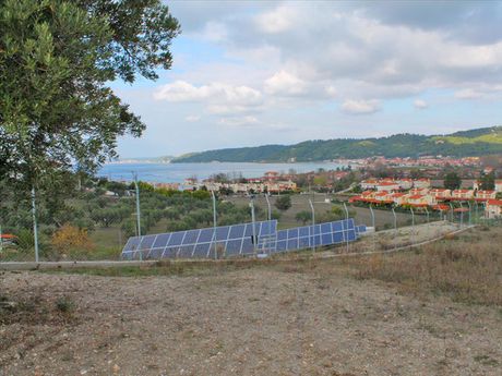 Land plot 6.300sqm for sale-Kassandra » Glifoneri