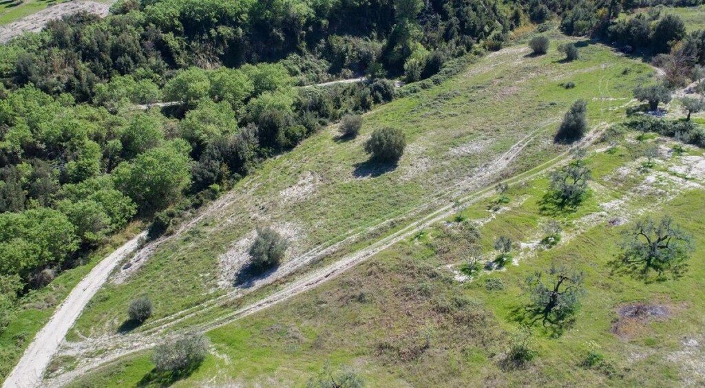 Οικόπεδο 6.080 τ.μ. προς πώληση, Ανθούσα Παλλήνης Χαλκιδικής