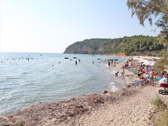 Land plot 4.000 sqm for sale, Chalkidiki, Kassandra