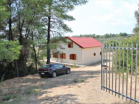 Detached home 160sqm for sale-Kassandra » Kriopigi