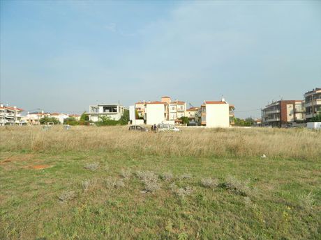 Land plot 0sqm for sale-Thermaikos » Center