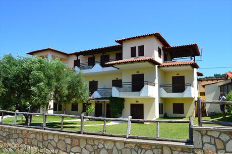 Hotel 600sqm for sale-Kassandra » Louloudia